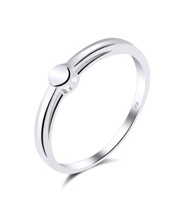 Little Circle Design Ring NSR-801